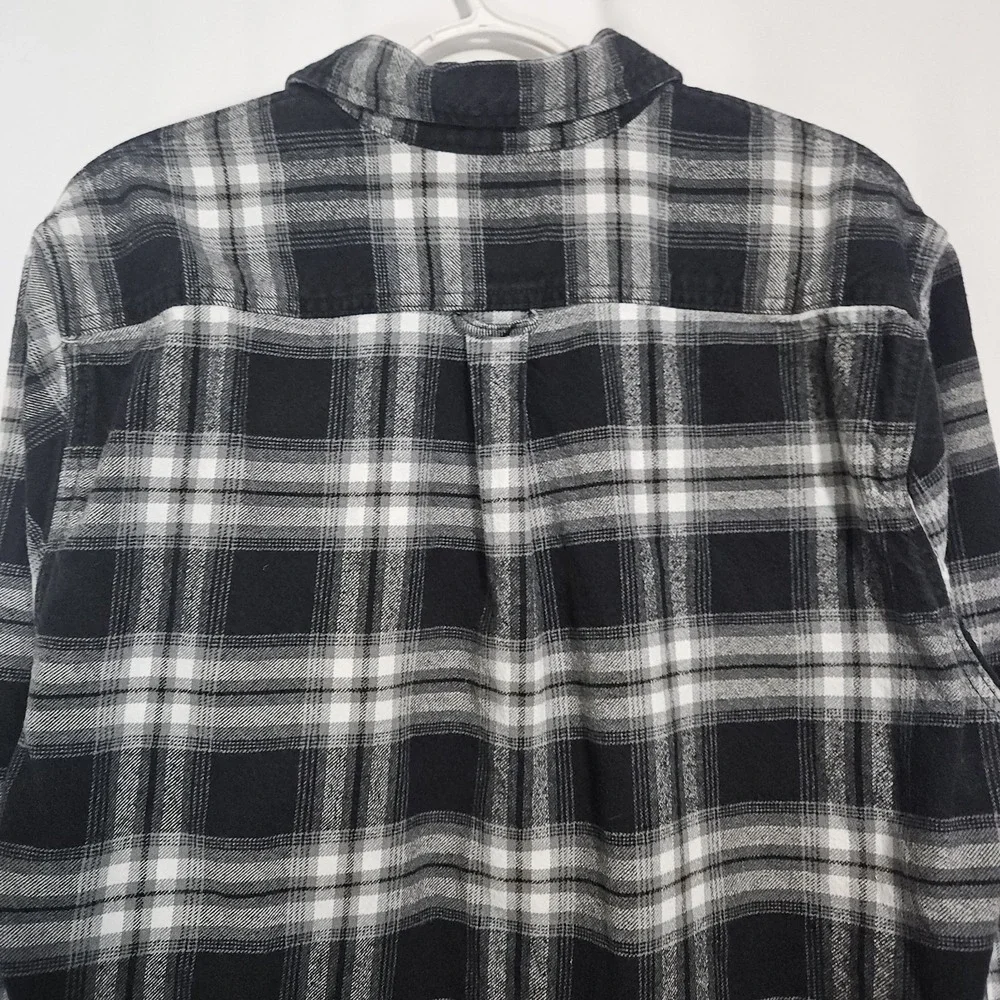 Jachs Ny classic flannel